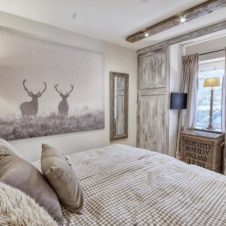 Home Suites Deluxe Mit Sauna Braunlage Dış mekan fotoğraf