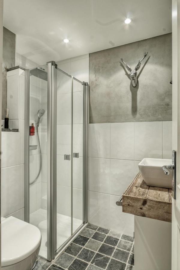 Home Suites Deluxe Mit Sauna Braunlage Dış mekan fotoğraf