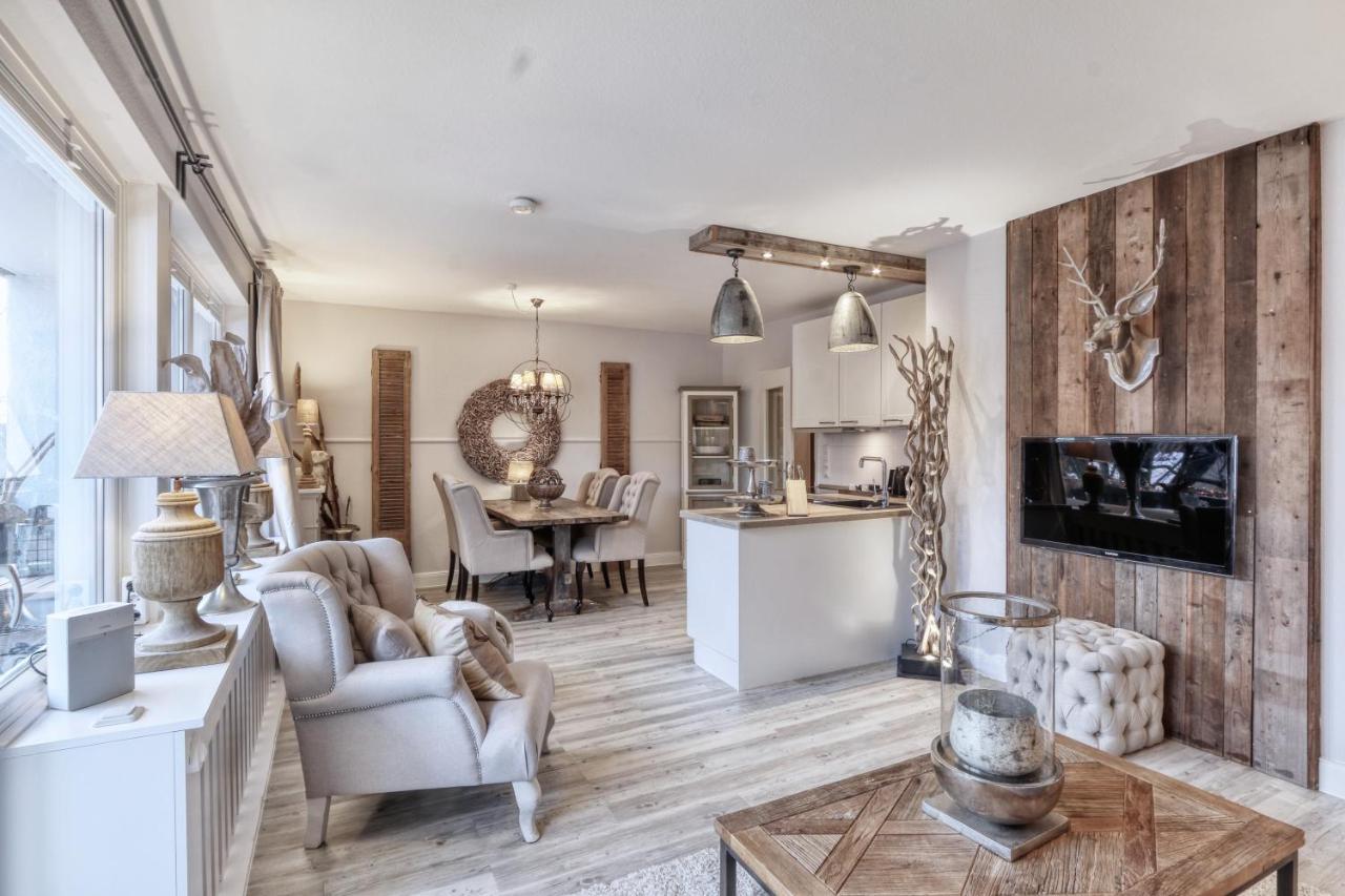 Home Suites Deluxe Mit Sauna Braunlage Dış mekan fotoğraf