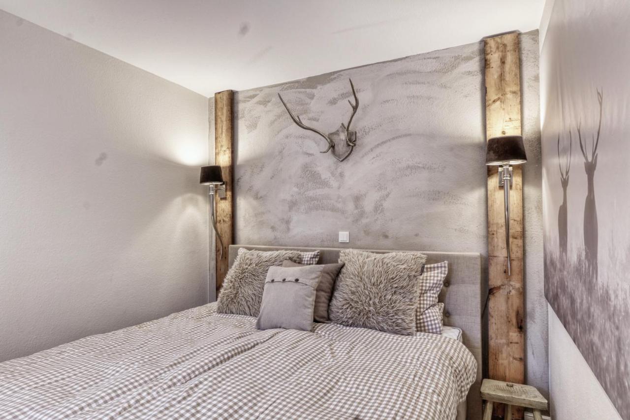 Home Suites Deluxe Mit Sauna Braunlage Dış mekan fotoğraf
